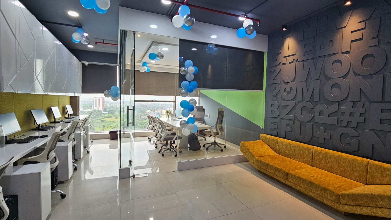 cyber office